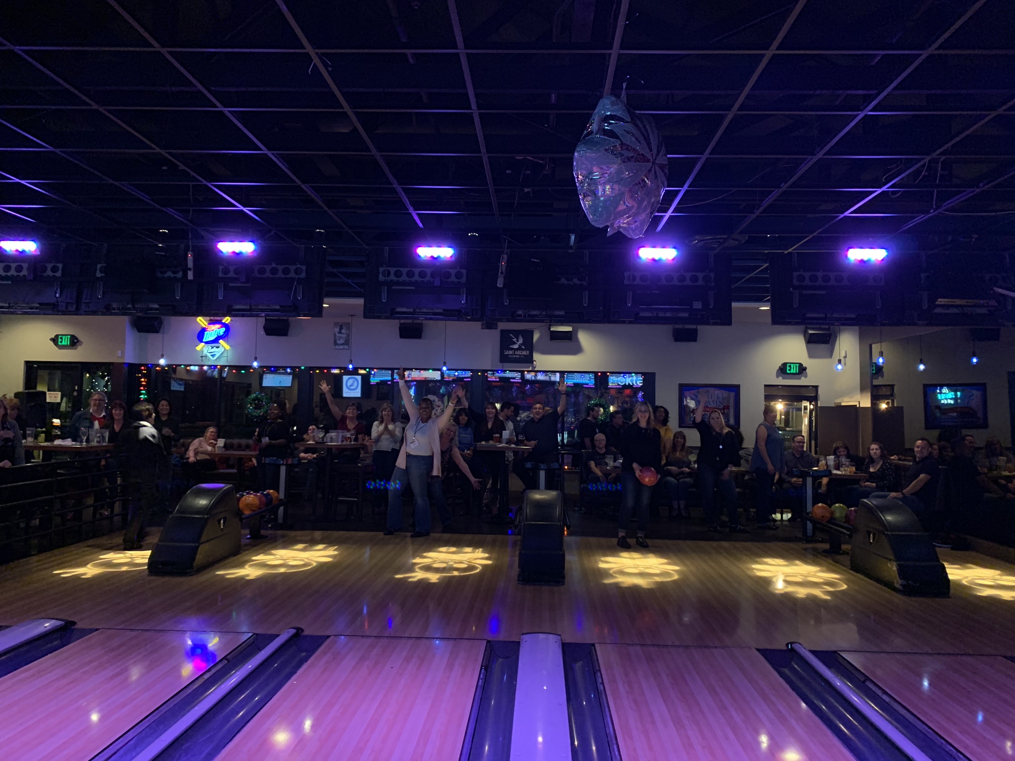 Bowling Event